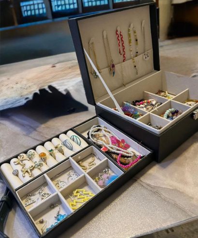 Boîte à Bijoux
