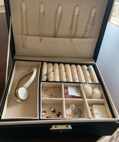 Boîte à Bijoux