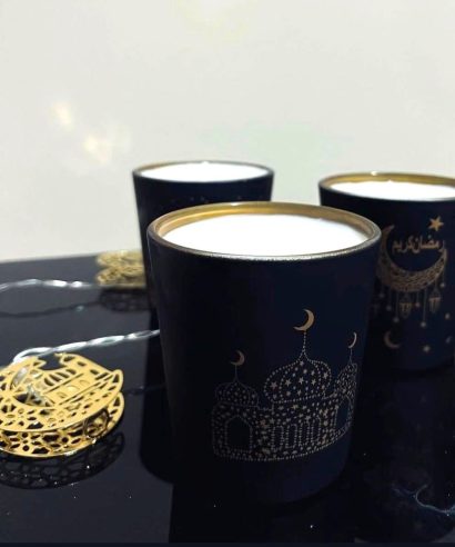 Coffret Bougies Ramadan