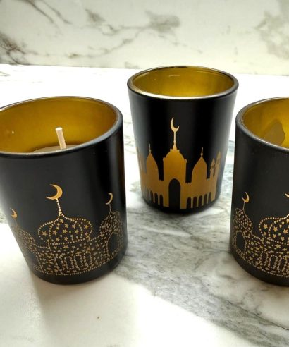 Coffret Bougies Ramadan