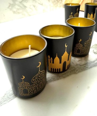Coffret Bougies Ramadan