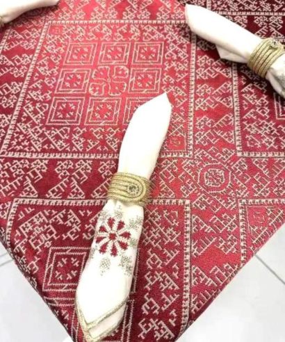 Ensemble Nappe Skeli