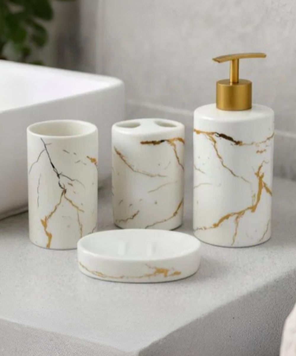 Set de Salle de Bain