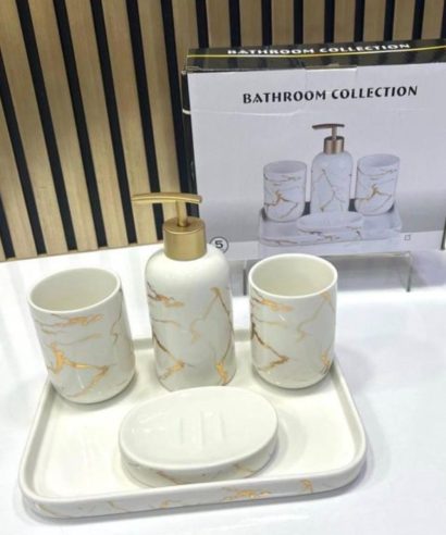 Set de Salle de Bain