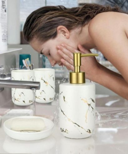 Set de Salle de Bain