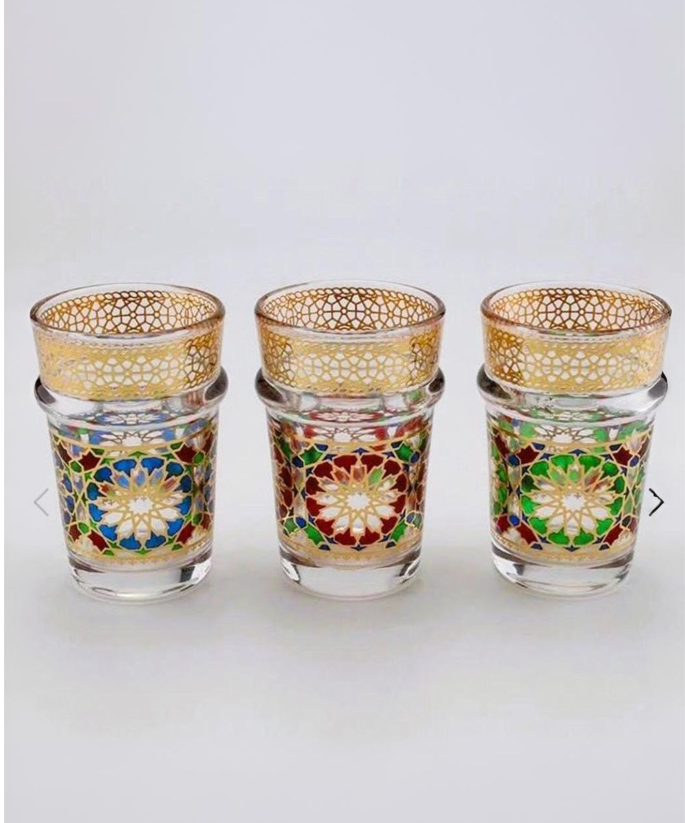 Verres à Thé Zellige
